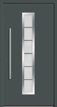 Aluminijska vrata 03