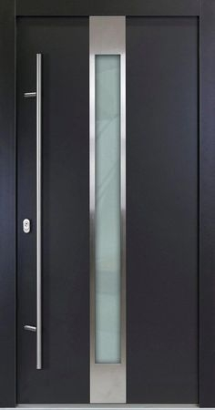 Aluminijska vrata 04