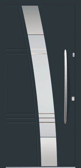 Aluminijska vrata 19